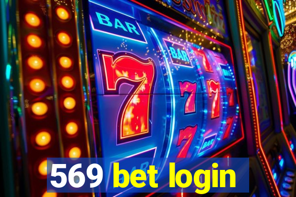 569 bet login